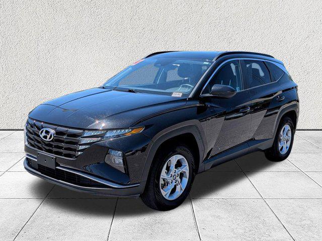 used 2024 Hyundai Tucson car, priced at $21,826