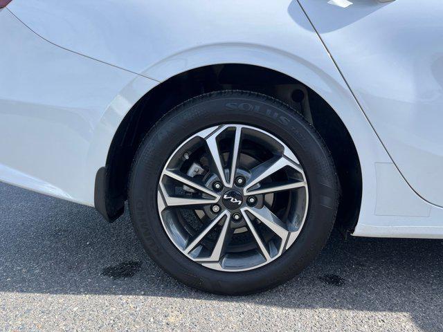 used 2024 Kia Forte car, priced at $17,817
