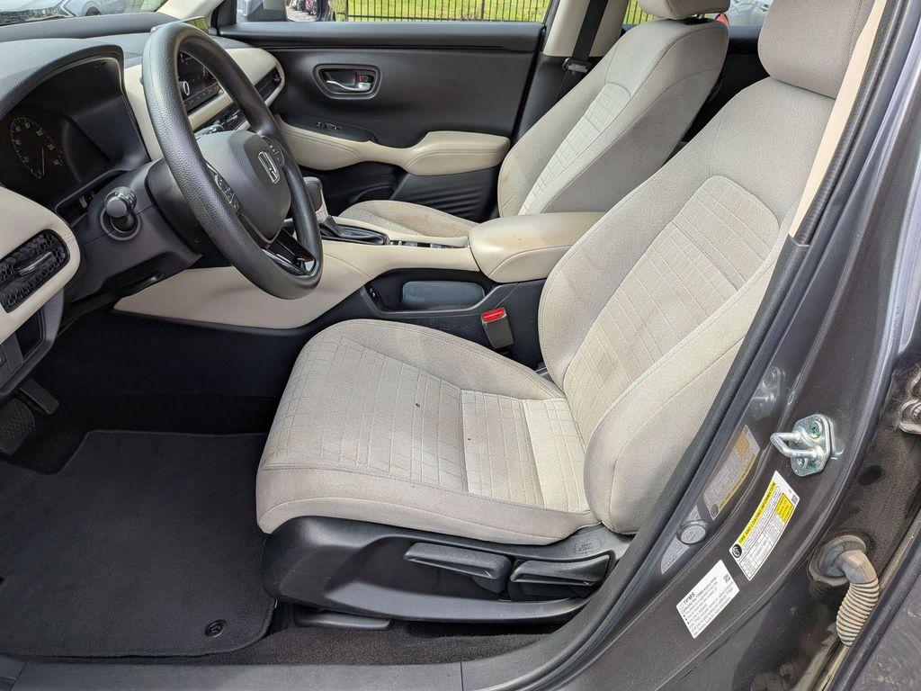 used 2024 Honda HR-V car, priced at $23,483
