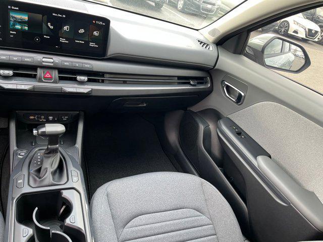 new 2025 Kia K4 car, priced at $23,115