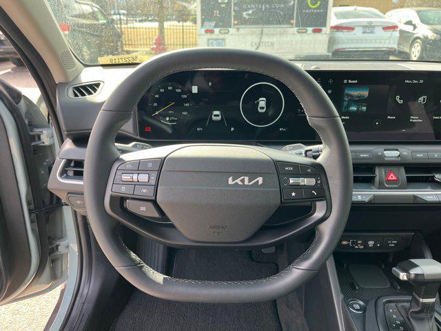 new 2025 Kia K4 car, priced at $23,115