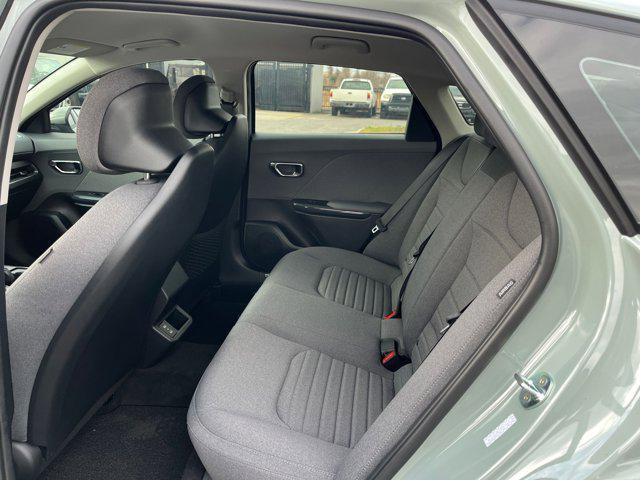 new 2025 Kia K4 car, priced at $23,115