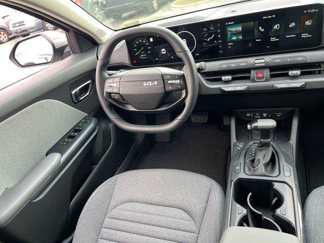 new 2025 Kia K4 car, priced at $23,115
