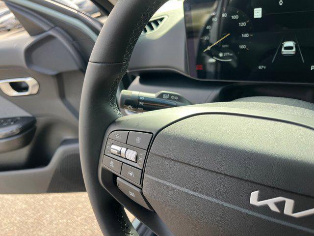 new 2025 Kia K4 car, priced at $23,115