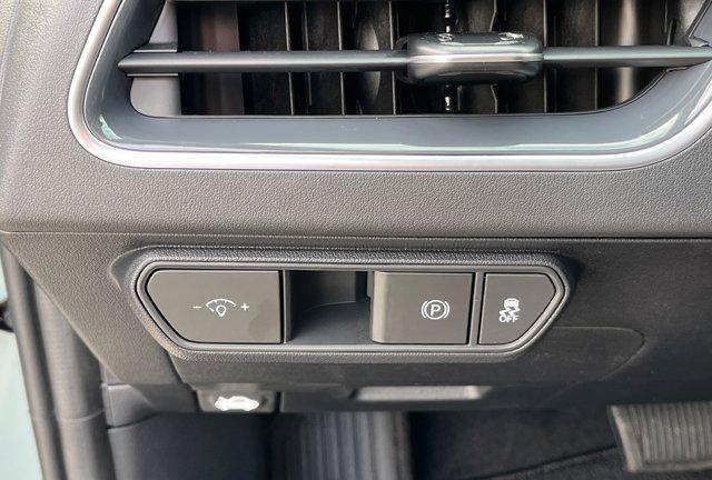 new 2025 Kia K4 car, priced at $23,115