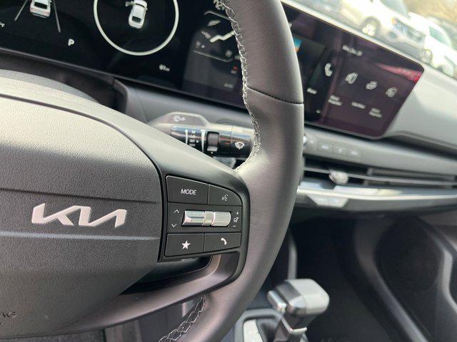new 2025 Kia K4 car, priced at $23,115