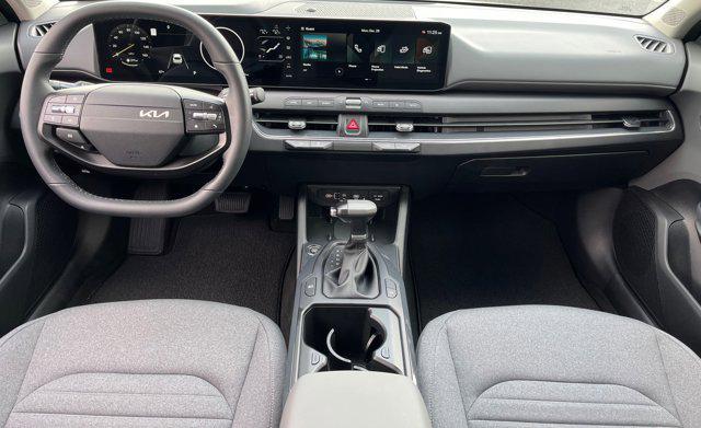 new 2025 Kia K4 car, priced at $23,115