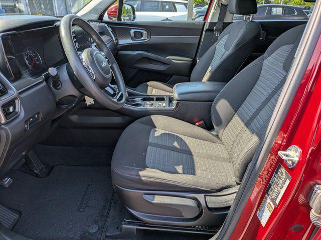 used 2022 Kia Sorento car, priced at $20,836