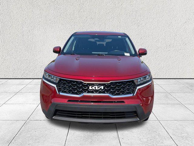 used 2022 Kia Sorento car, priced at $20,836