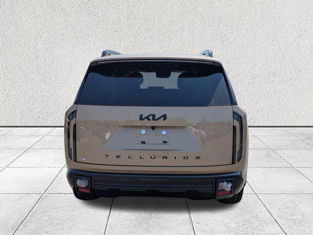 new 2027 Kia Telluride car, priced at $55,230