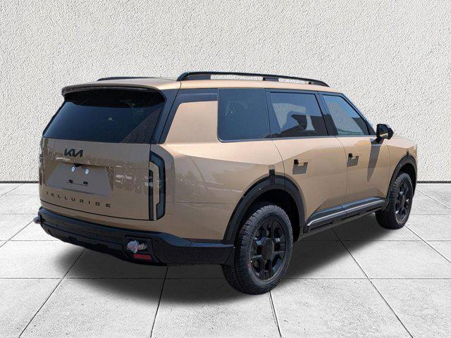 new 2027 Kia Telluride car, priced at $55,230