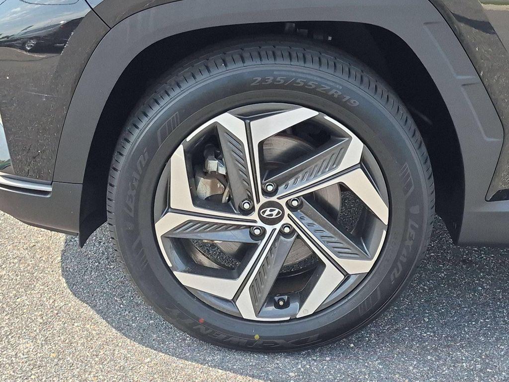 used 2022 Hyundai Tucson car, priced at $22,937