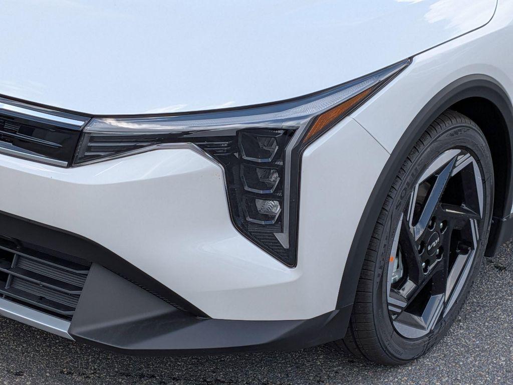new 2026 Kia K4 car, priced at $24,560