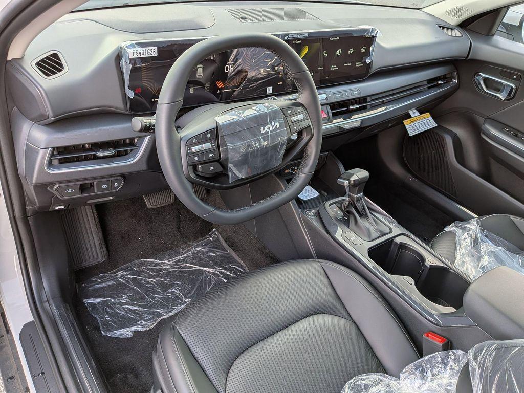 new 2026 Kia K4 car, priced at $24,560