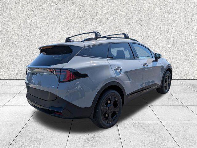new 2026 Kia Sportage car, priced at $34,250