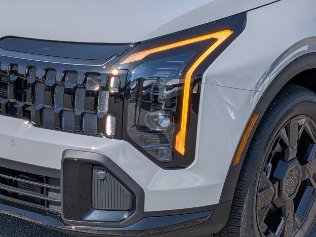 new 2026 Kia Sportage car, priced at $34,250