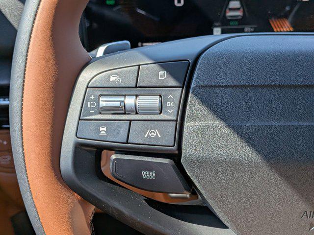 new 2026 Kia Sportage car, priced at $34,250