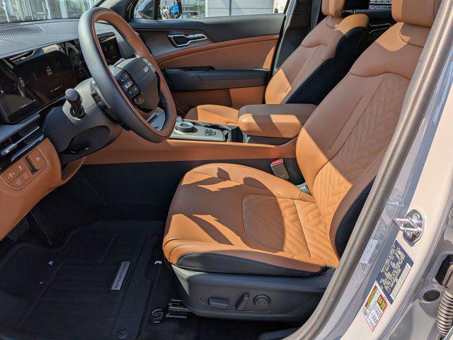 new 2026 Kia Sportage car, priced at $34,250