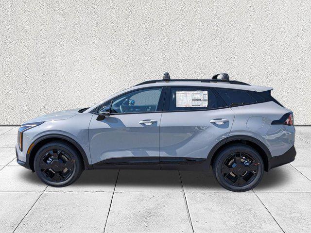 new 2026 Kia Sportage car, priced at $34,250