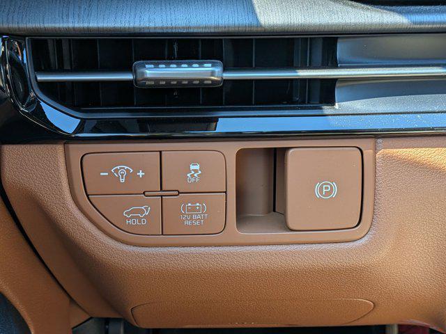 new 2026 Kia Sportage car, priced at $34,250