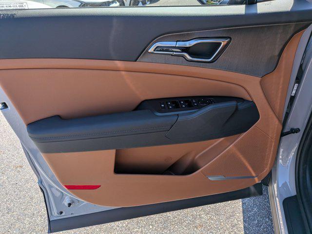new 2026 Kia Sportage car, priced at $34,250