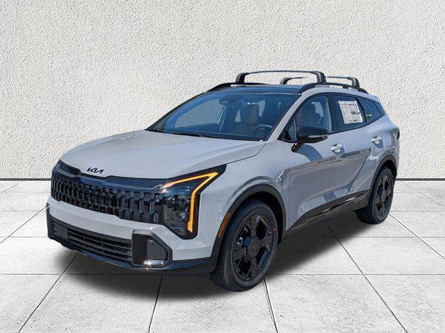 new 2026 Kia Sportage car, priced at $34,250
