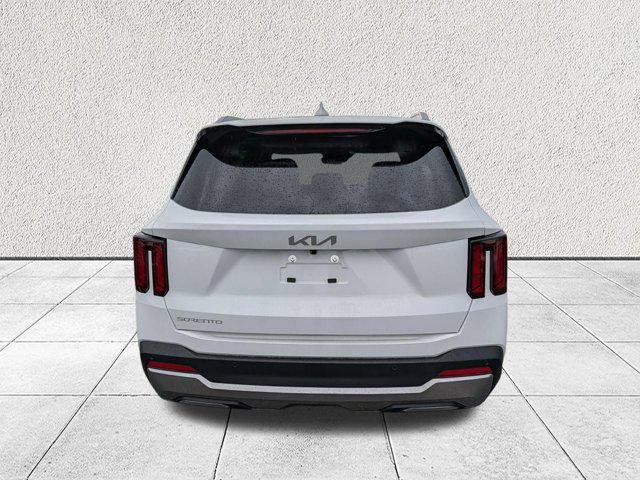 new 2026 Kia Sorento car, priced at $36,705