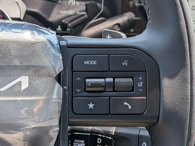 new 2027 Kia Telluride car, priced at $55,230