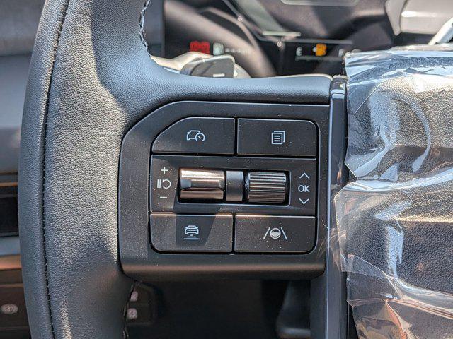 new 2027 Kia Telluride car, priced at $55,230