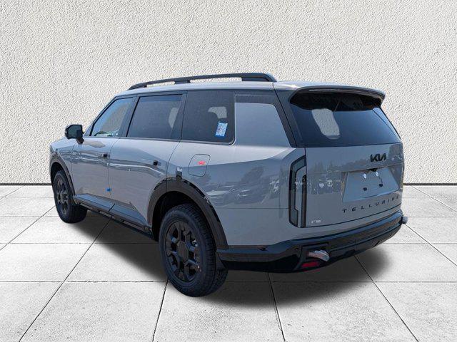 new 2027 Kia Telluride car, priced at $55,230
