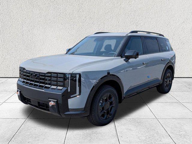 new 2027 Kia Telluride car, priced at $55,230