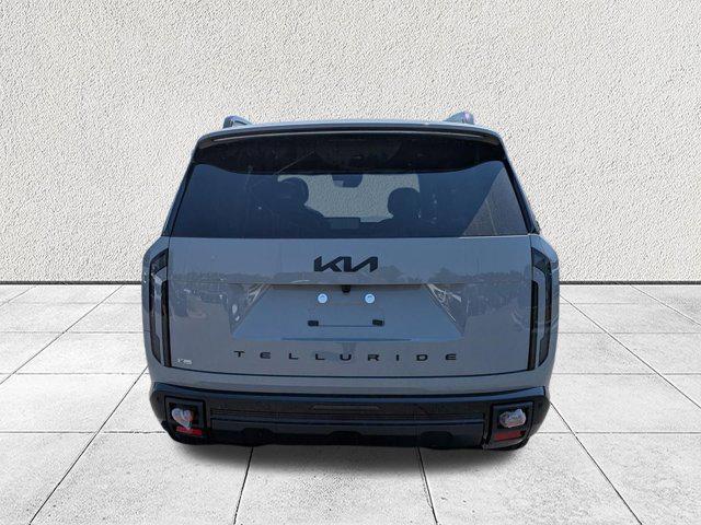new 2027 Kia Telluride car, priced at $55,230