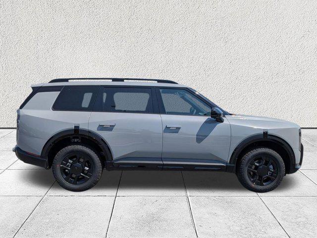 new 2027 Kia Telluride car, priced at $55,230