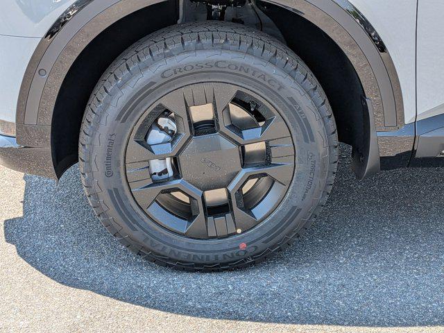 new 2027 Kia Telluride car, priced at $55,230