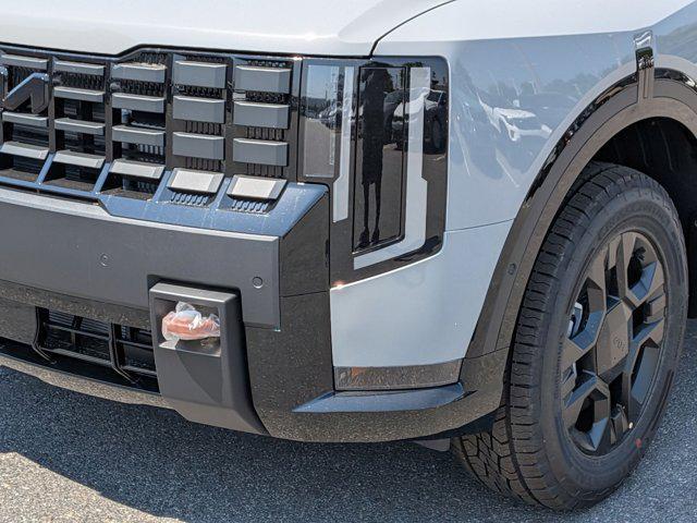 new 2027 Kia Telluride car, priced at $55,230