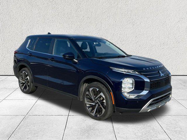 used 2023 Mitsubishi Outlander car, priced at $19,627