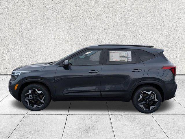 new 2026 Kia Seltos car, priced at $24,925