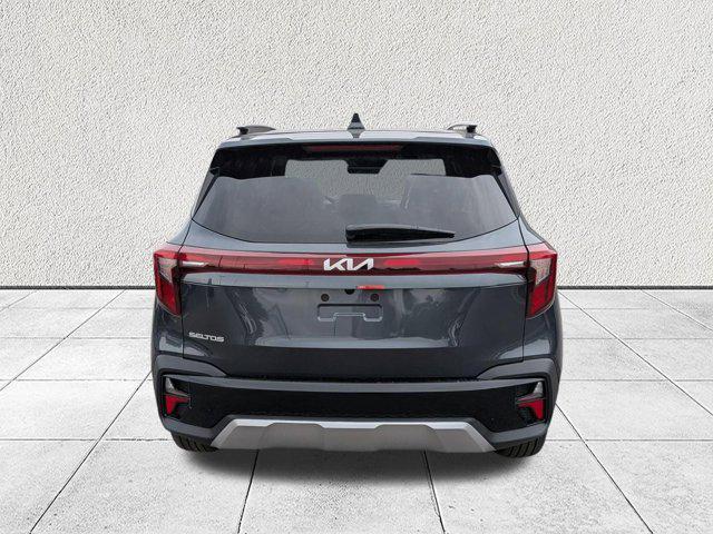 new 2026 Kia Seltos car, priced at $24,925