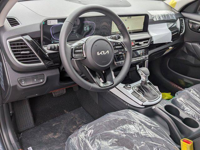 new 2026 Kia Seltos car, priced at $24,925
