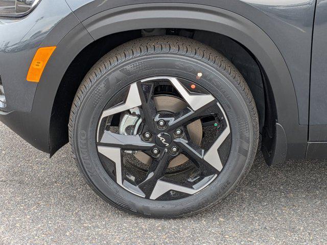 new 2026 Kia Seltos car, priced at $24,925