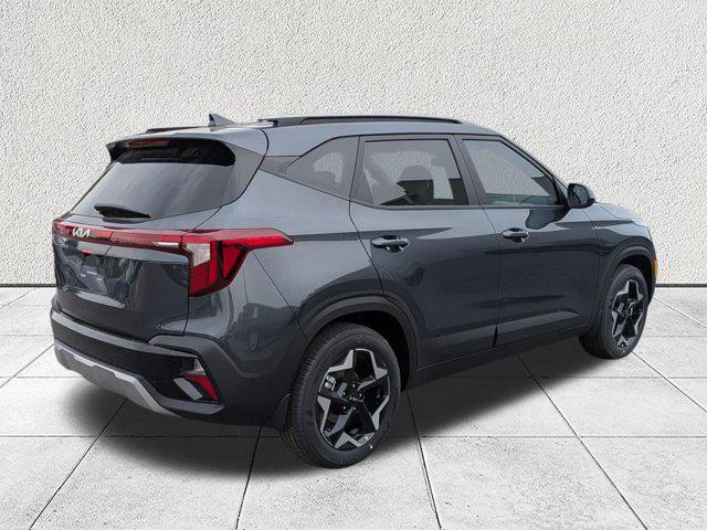 new 2026 Kia Seltos car, priced at $24,925