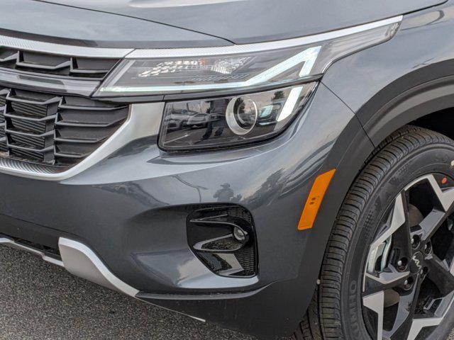 new 2026 Kia Seltos car, priced at $24,925