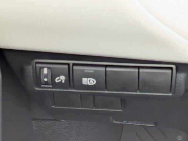 used 2025 Toyota Corolla Cross car, priced at $25,640