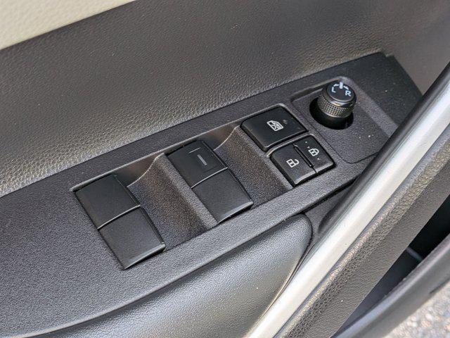 used 2025 Toyota Corolla Cross car, priced at $25,640