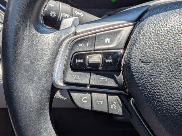 used 2018 Honda Accord car, priced at $21,865