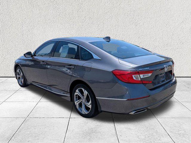 used 2018 Honda Accord car, priced at $21,865