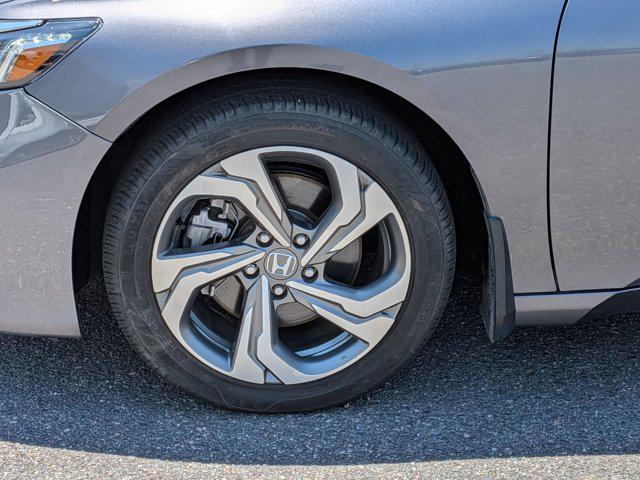 used 2018 Honda Accord car, priced at $21,865