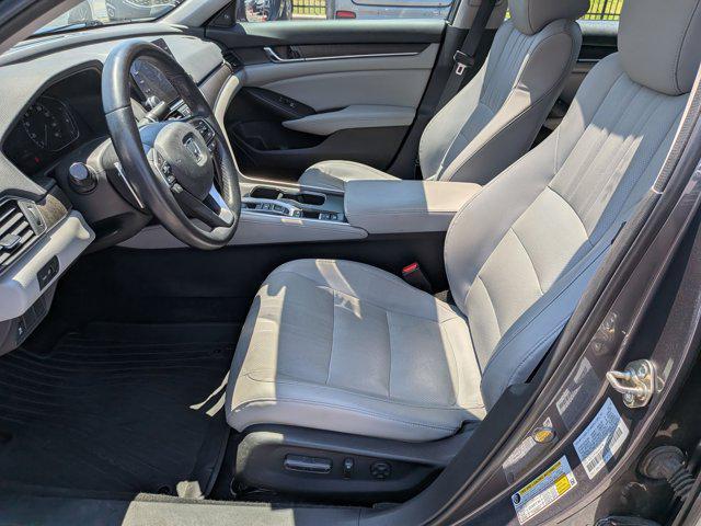 used 2018 Honda Accord car, priced at $21,865