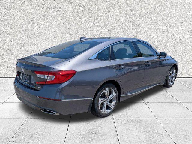 used 2018 Honda Accord car, priced at $21,865