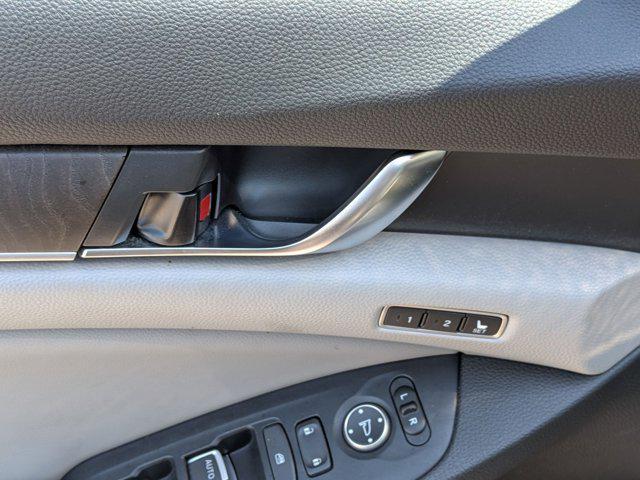 used 2018 Honda Accord car, priced at $21,865